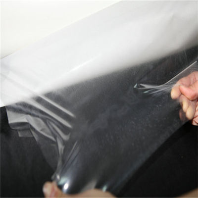 TPU hot melt adhesive film for seamless shoes materials